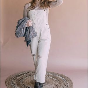 Easel overalls size L